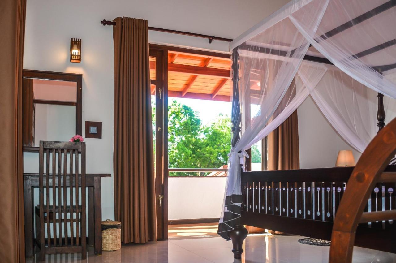 Janu Homestay Tangalle Eksteriør bilde