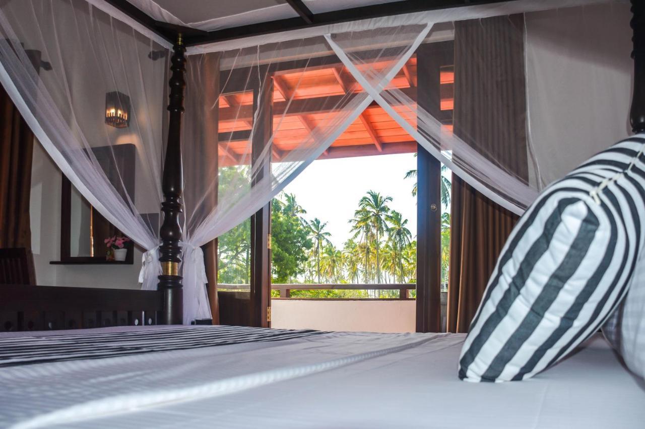Janu Homestay Tangalle Eksteriør bilde
