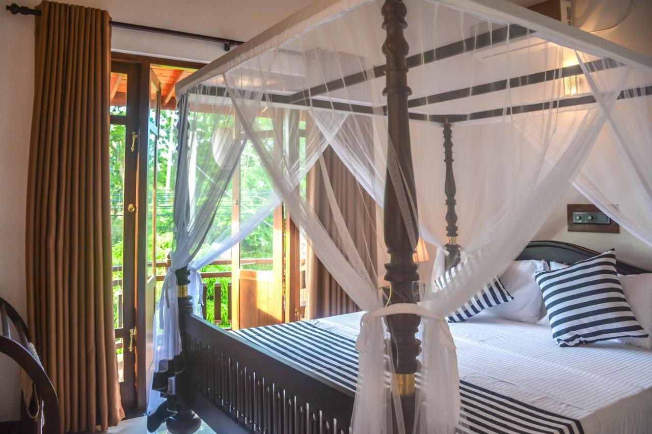 Janu Homestay Tangalle Eksteriør bilde