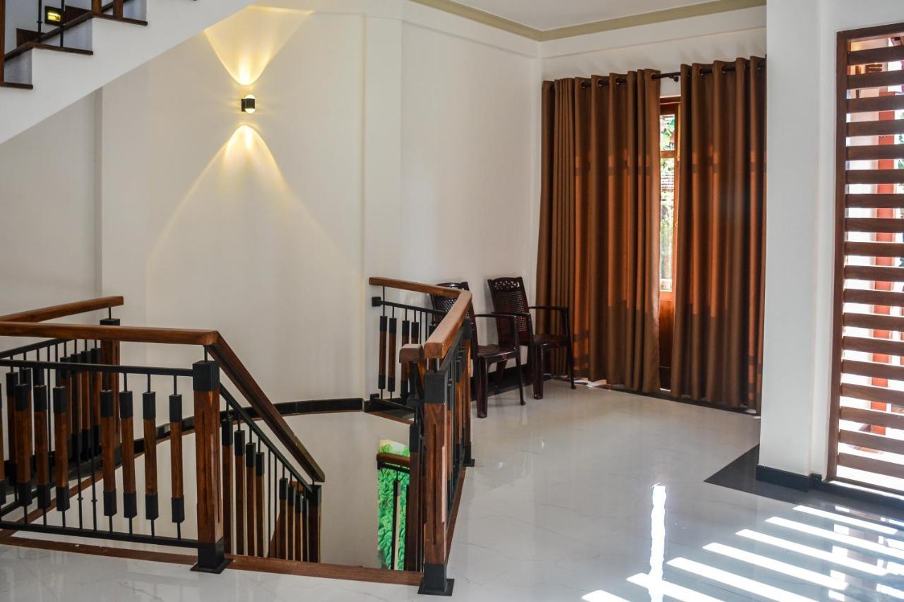 Janu Homestay Tangalle Eksteriør bilde