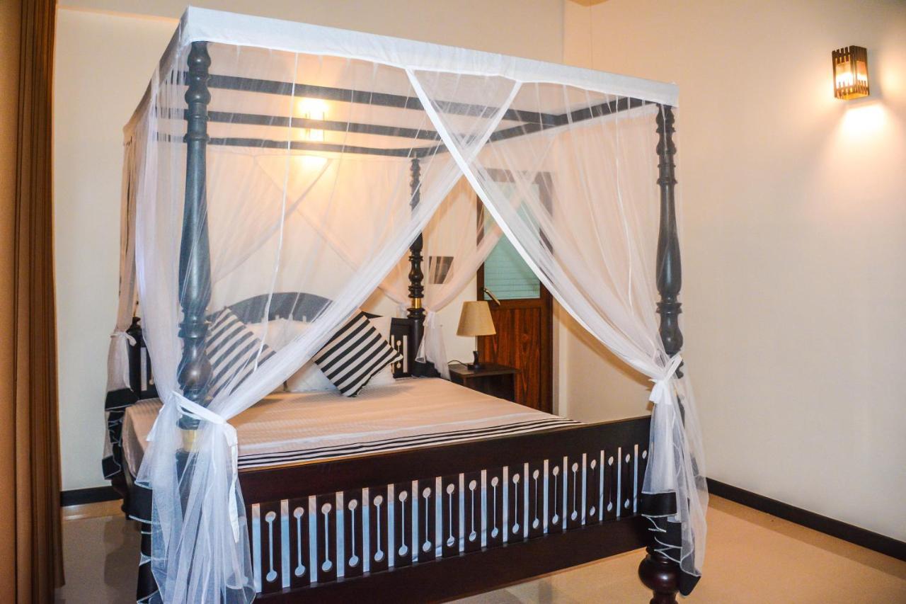 Janu Homestay Tangalle Eksteriør bilde