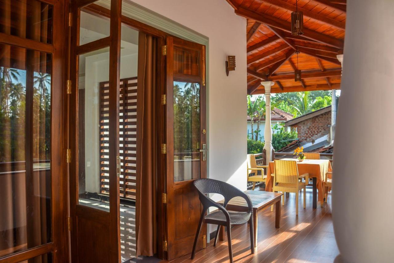Janu Homestay Tangalle Eksteriør bilde