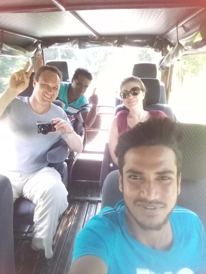 Janu Homestay Tangalle Eksteriør bilde