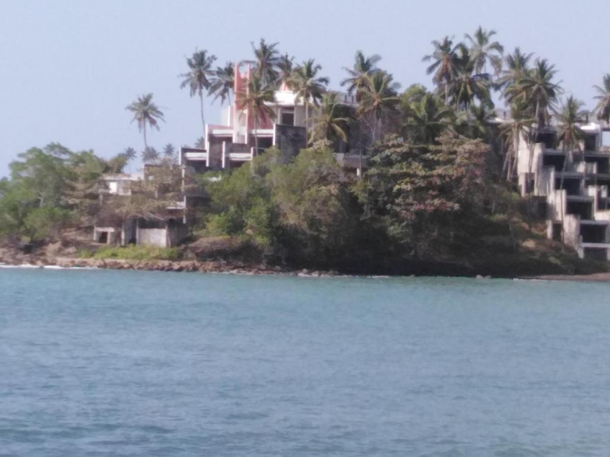 Janu Homestay Tangalle Eksteriør bilde