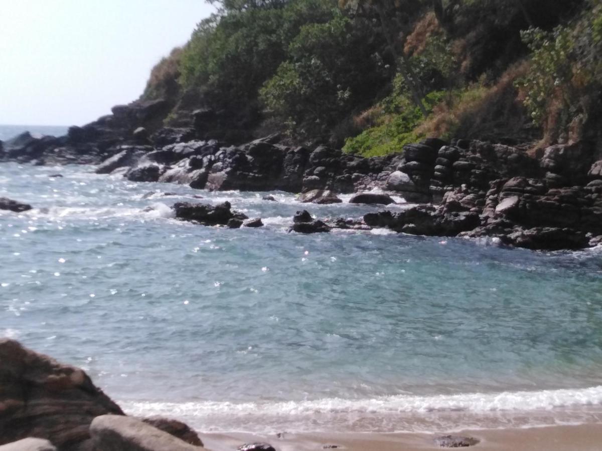 Janu Homestay Tangalle Eksteriør bilde