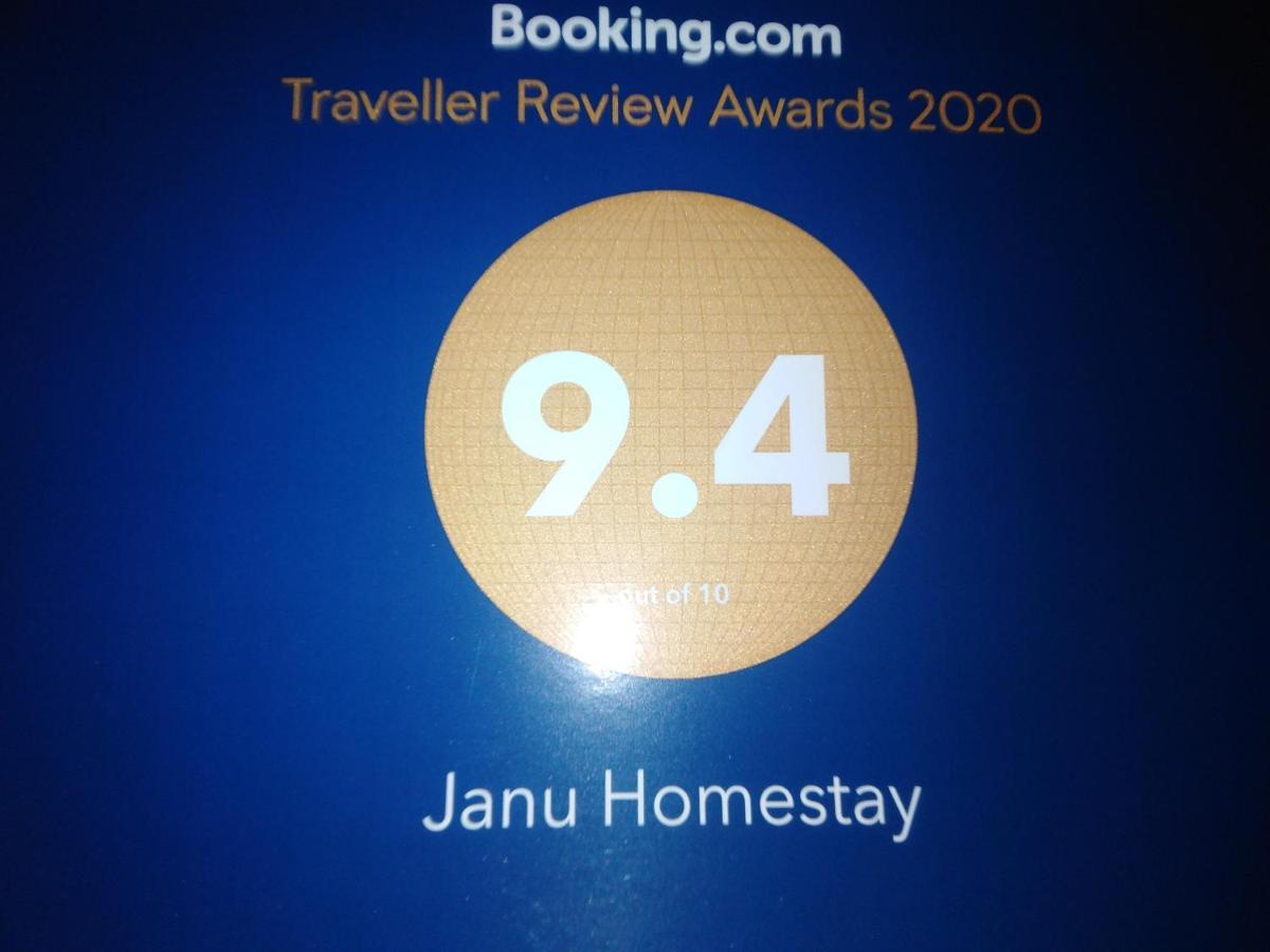 Janu Homestay Tangalle Eksteriør bilde
