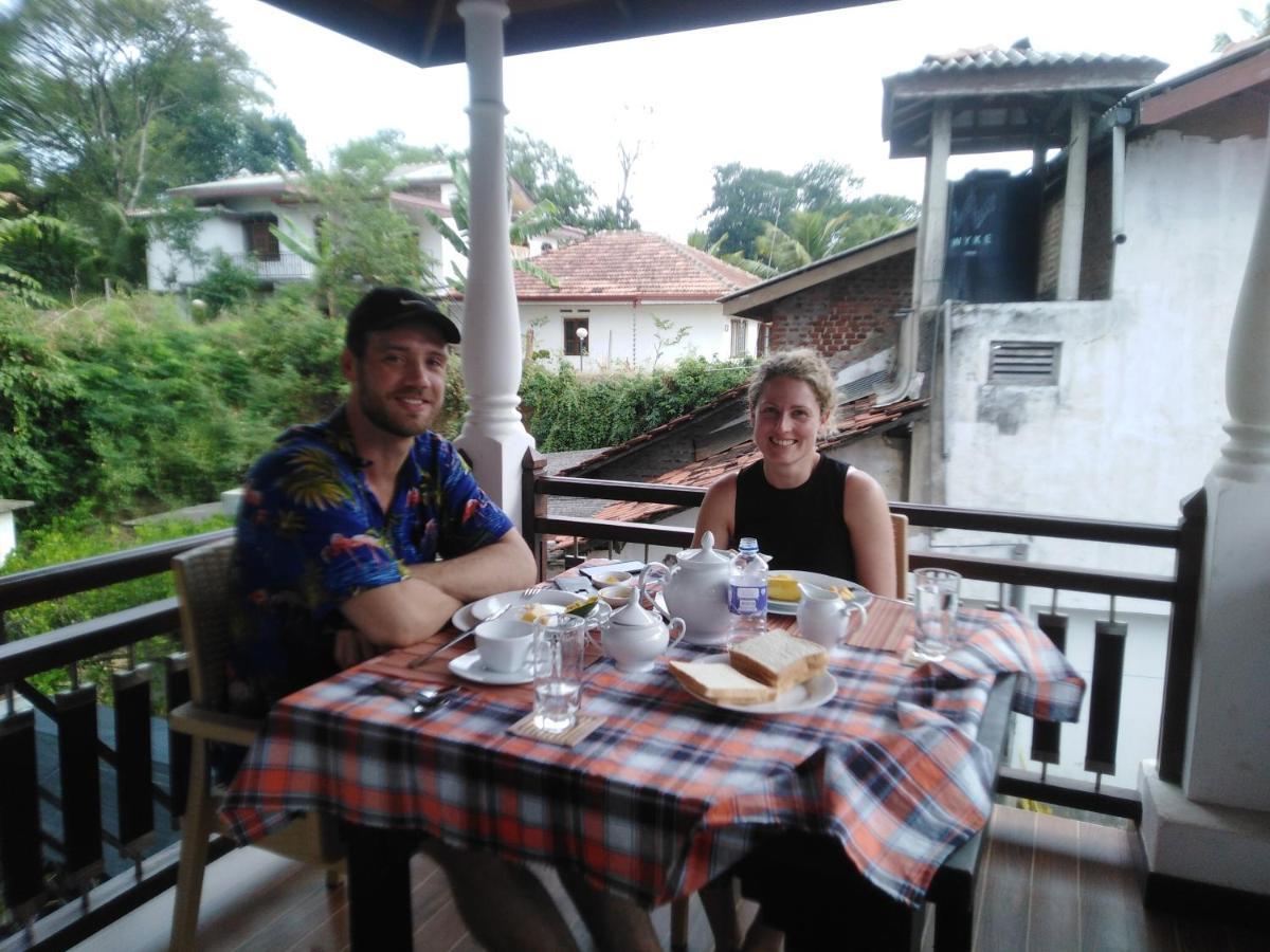 Janu Homestay Tangalle Eksteriør bilde